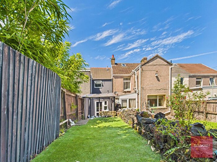 1 Bedroom Terraced House To Rent In Brynfyfryd Street, Brynhyfryd, Swansea, SA5