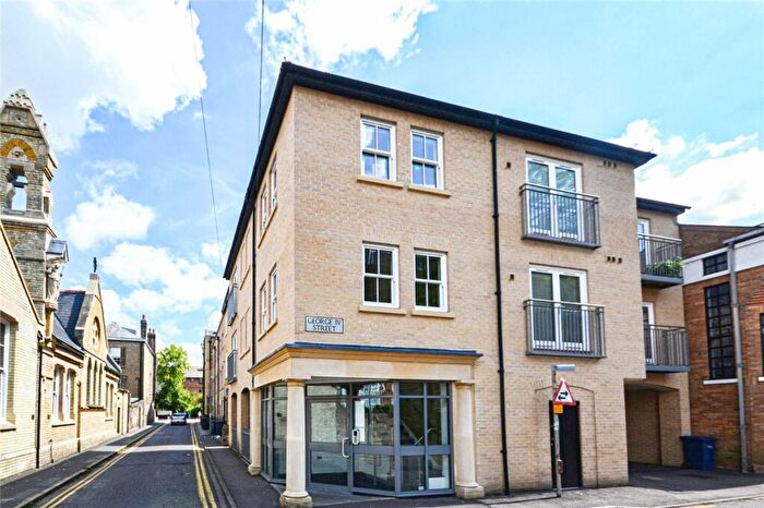 1 Bedroom Apartment To Rent In Union Road, Cambridge, CB2
