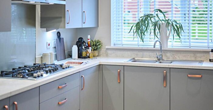 4 Bedroom Semi-Detached House For Sale In Off St. Leonards Avenue, Stafford, ST17