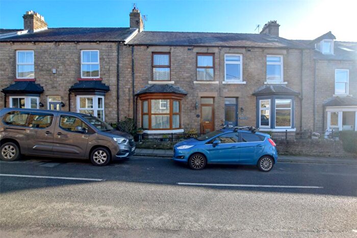 3 Bedroom Terraced House For Sale In Bridge Street, Middleton-in-Teesdale, Barnard Castle, County Durham, DL12