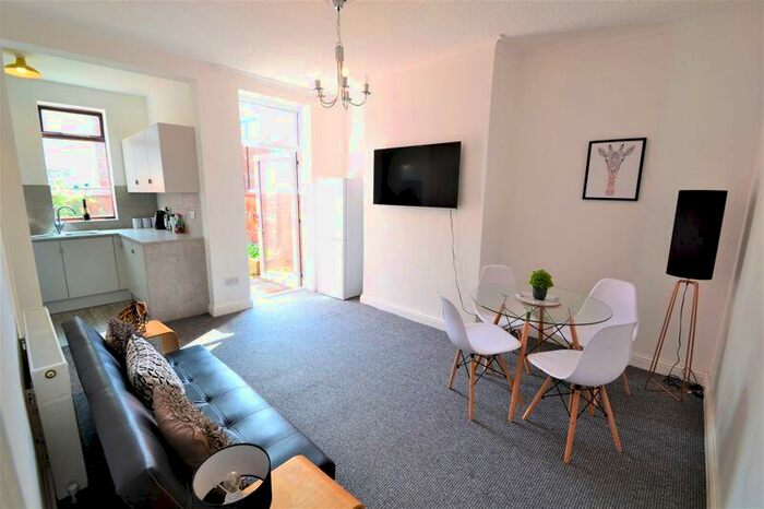 3 Bedroom Terraced House To Rent In Cheetham Road, Manchester, M27