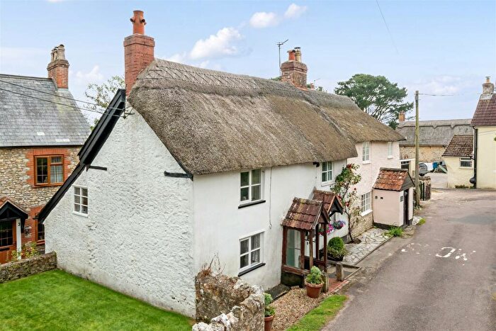 2 Bedroom Terraced House For Sale In The Hill, Kilmington, EX13