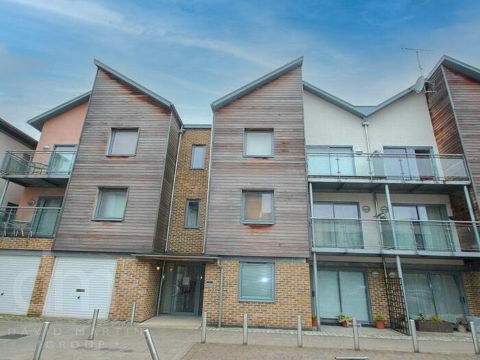 1 Bedroom Flat To Rent In Quayside Drive, Colchester, CO2