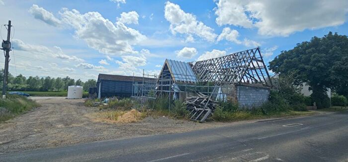 3 Bedroom Detached House For Sale In Burnt House Barn, Bures Road, Little Cornard, Sudbury, Suffolk, CO10