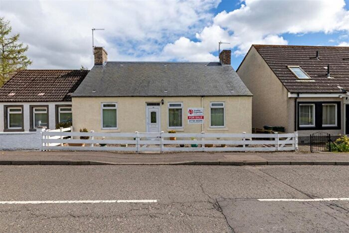 2 Bedroom Semi-Detached Bungalow For Sale In Abbey Road, Scone, Perth, PH2