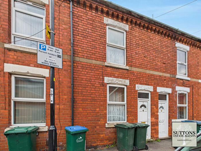 2 Bedroom Terraced House For Sale In Vecqueray Street, Stoke, CV1