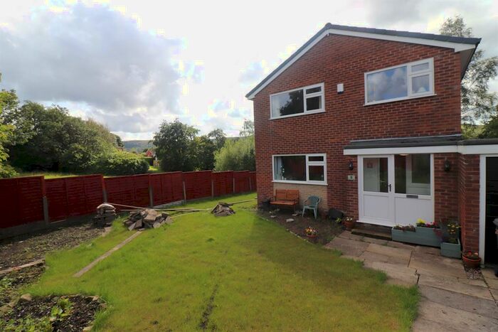 3 Bedroom Detached House To Rent In Nave Close, Darwen, BB3