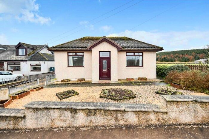 3 Bedroom Bungalow To Rent In Bellfield Road, Coalburn, Lanark, South Lanarkshire, ML11