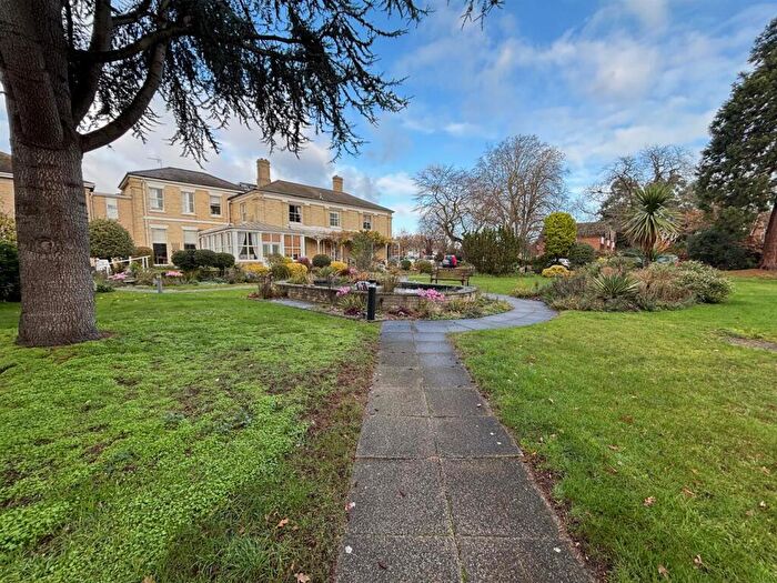 2 Bedroom Retirement Property For Sale In Coddenham Road, Needham Market, Ipswich, IP6