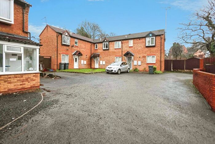 2 Bedroom Terraced House For Sale In Armada Close, Birmingham, West Midlands, B23