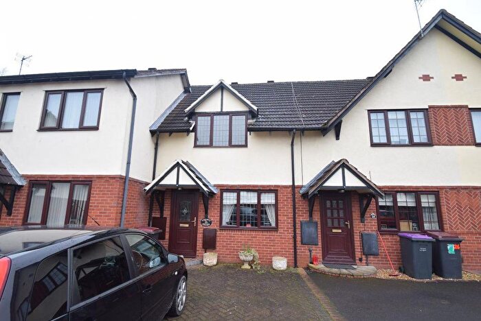 2 Bedroom Terraced House To Rent In The Larches, Newport, TF10