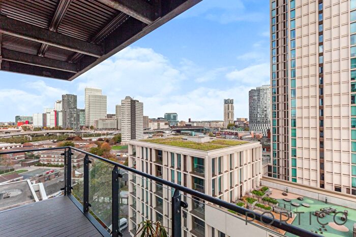 1 Bedroom Flat To Rent In Ward Road, London, E15