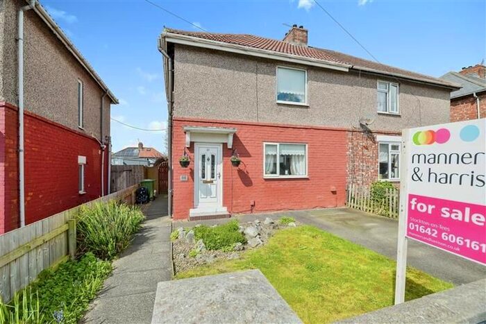 3 Bedroom Property To Rent In Eamont Road, Norton, Stockton-On-Tees, TS20