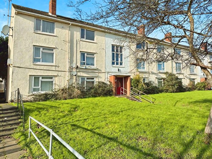 2 Bedroom Flat For Sale In Neva Road, Southampton, SO18