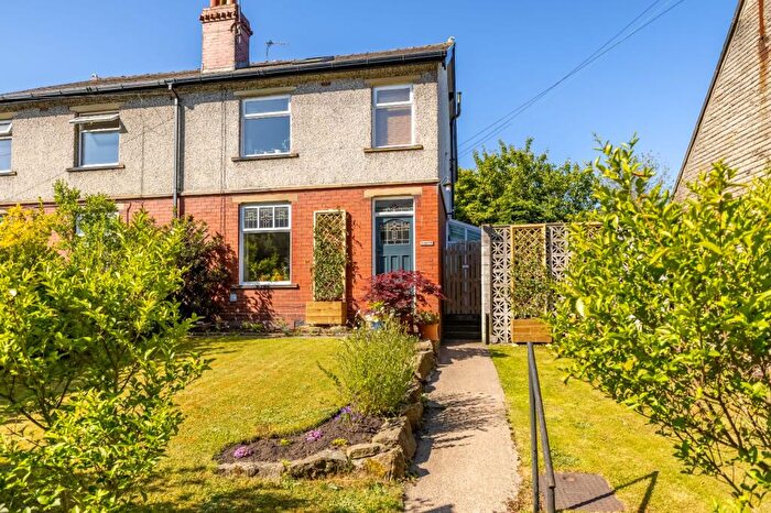 3 Bedroom Semi-Detached House For Sale In Holmfirth Road, New Mill, Holmfirth, HD9