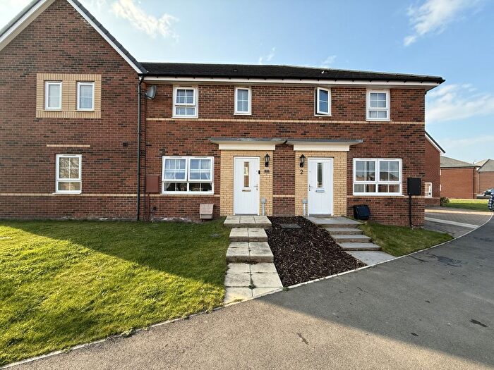 3 Bedroom Terraced House For Sale In Lambert Road, Ryhope, Sunderland, SR2