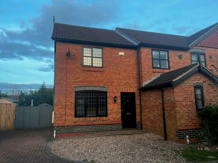 2 Bedroom Semi-Detached House To Rent In Michael Foale Lane, Louth, LN11