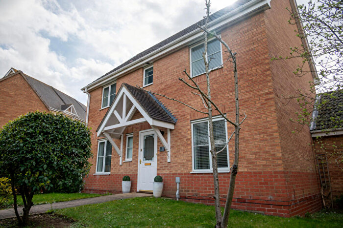 3 Bedroom Detached House For Sale In Foster Road, Peterborough, PE2