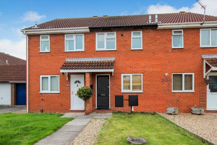 2 Bedroom Terraced House To Rent In Cannons Gate, Clevedon, Avon, BS21