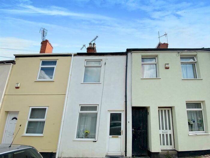 2 Bedroom Terraced House To Rent In Lord Street, Mansfield, NG18