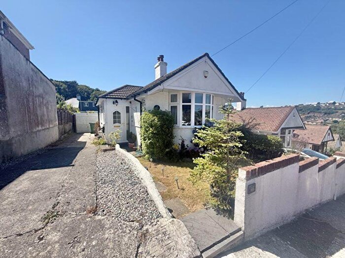 2 Bedroom Bungalow For Sale In Reddington Road, Plymouth Charming Two- Bedroom Detached Bungalow -Chain Free, PL3