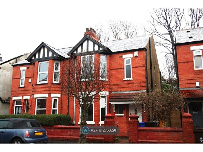 3 Bedroom Semi Detached House To Rent In Woodland Road, Manchester, M19