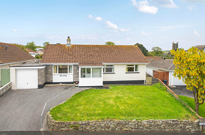 3 Bedroom Detached Bungalow For Sale In Tower Park, Pelynt, Looe, Cornwall, PL13