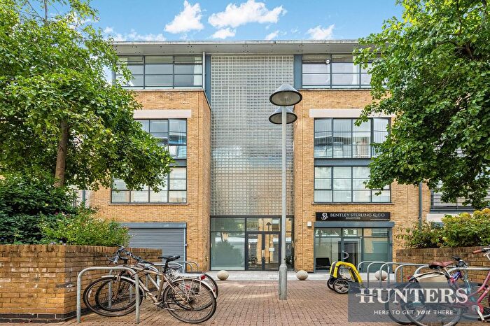 2 Bedroom Flat For Sale In Ferry Quays, , Ferry Lane, TW8