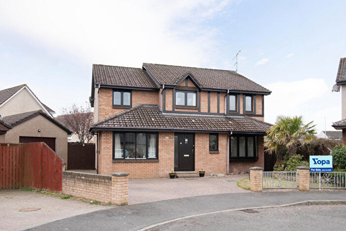 4 Bedroom Detached House For Sale In Charleton Park, Montrose, DD10