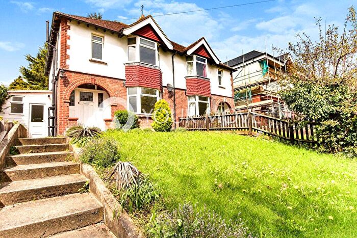 3 Bedroom Semi Detached House To Rent In Moncktons Lane, Maidstone, Kent, ME14