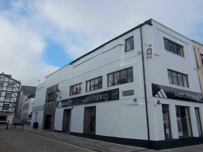 1 Bedroom Flat To Rent In The Barbican, Plymouth, PL1