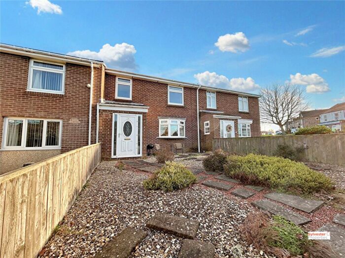 3 Bedroom Terraced House For Sale In South Magdalene, Medomsley, County Durham, DH8
