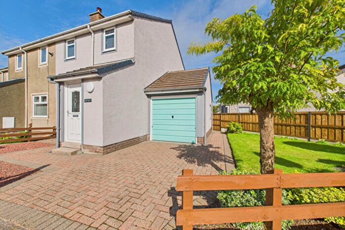 2 Bedroom Semi-Detached House For Sale In Meadowfield Grove, Gosforth, CA20