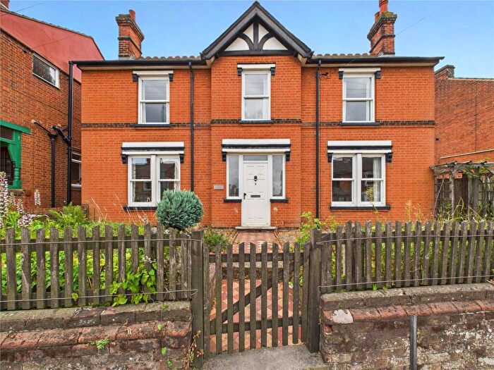 4 Bedroom Detached House For Sale In Bramford Road, Ipswich, Suffolk, IP1