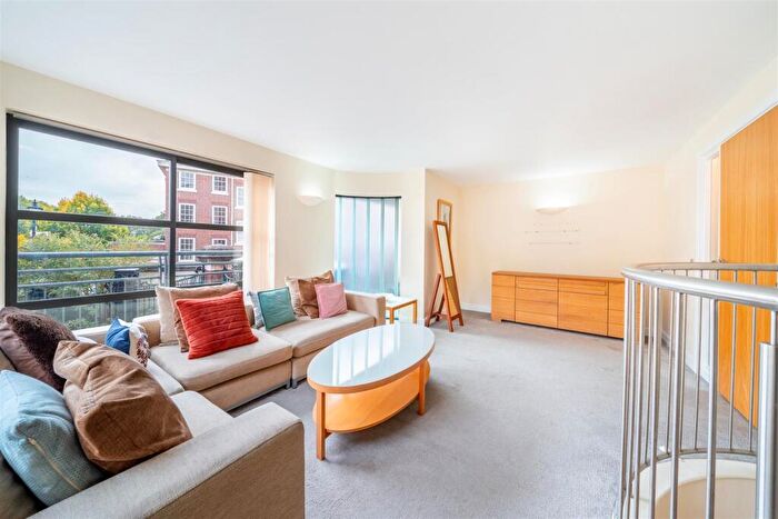 2 Bedroom Apartment For Sale In The Arena, Standard Hill, NG1