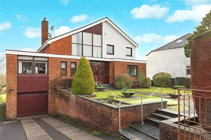 5 Bedroom Detached House For Sale In Newton Street, Greenock, Inverclyde, PA16