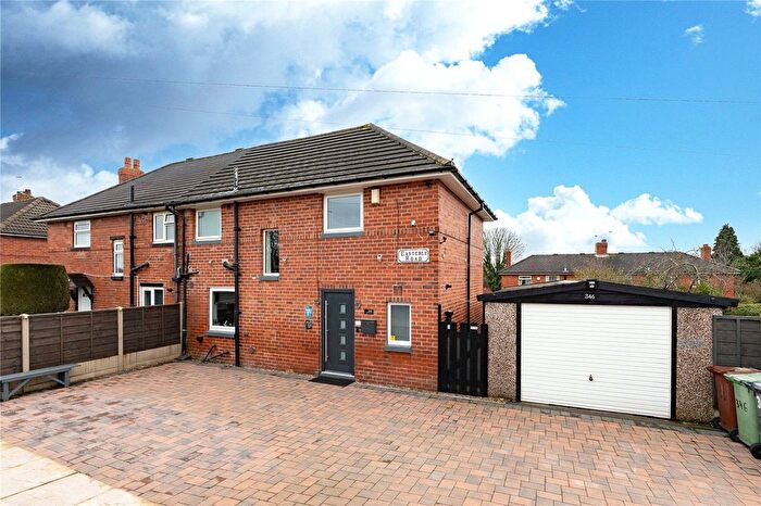 3 Bedroom Semi Detached House For Sale In Easterly Road, Leeds, LS8