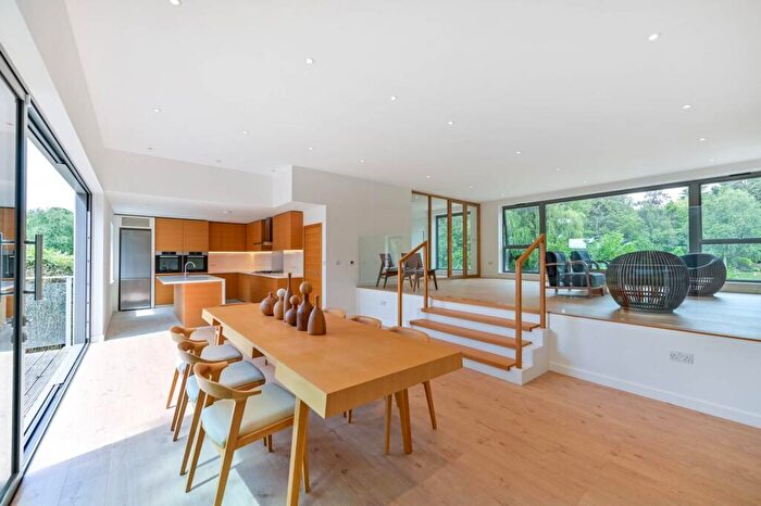 6 Bedroom Detached House For Sale In The Drive, Coombe, Kingston Upon Thames, KT2