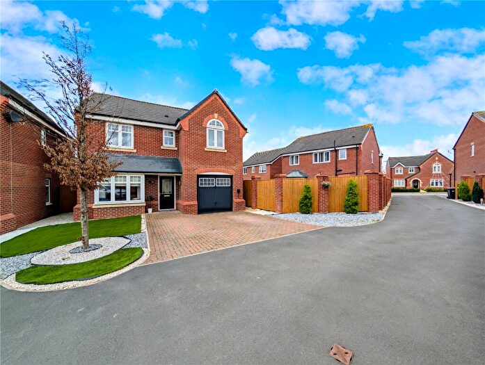 4 Bedroom Detached House For Sale In Honey Bee Gardens, Stanton Hill, Sutton-in-Ashfield, NG17