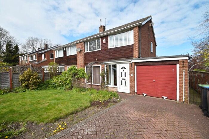 2 Bedroom House To Rent In Wearside Drive, County Durham, DH1