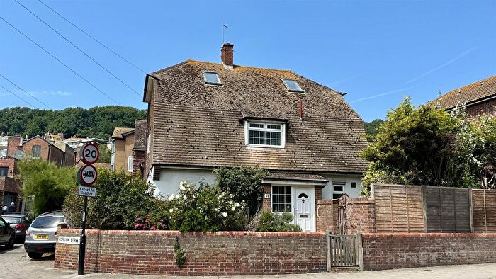 2 Bedroom Semi-Detached House For Sale In The Bourne, Old Town, Hastings, TN34