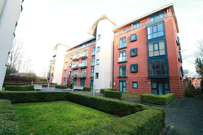 2 Bedroom Apartment To Rent In Union Road, Solihull, B91