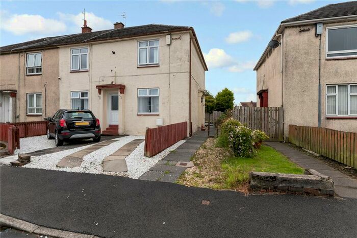 2 Bedroom Flat For Sale In Miller Place, Mossblown, Ayr, South Ayrshire, KA6