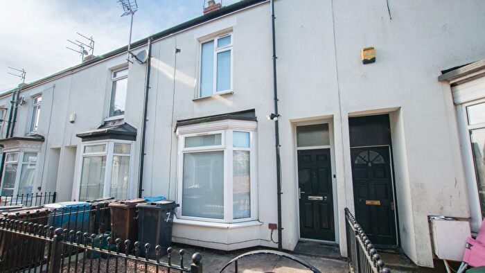 3 Bedroom Terraced House To Rent In Wellsted Street, Kingston Upon Hull, HU3