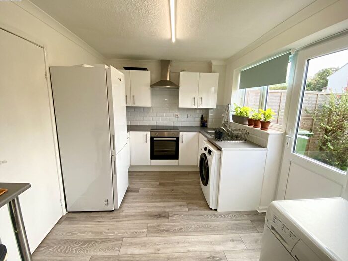 2 Bedroom Terraced House To Rent In Cherry Close, Honiton, EX14