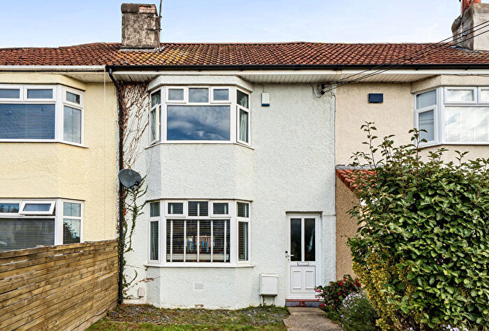 3 Bedroom Terraced House For Sale In New Cheltenham Road, Kingswood, South Gloucestershire, BS15