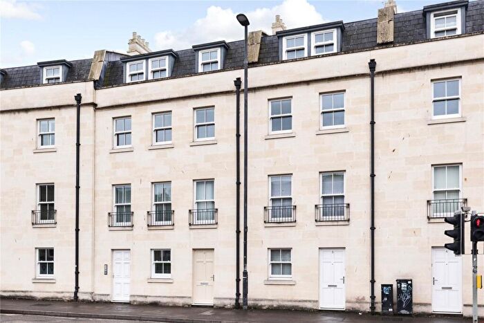 2 Bedroom Apartment To Rent In St Georges Place, Bath, BA1