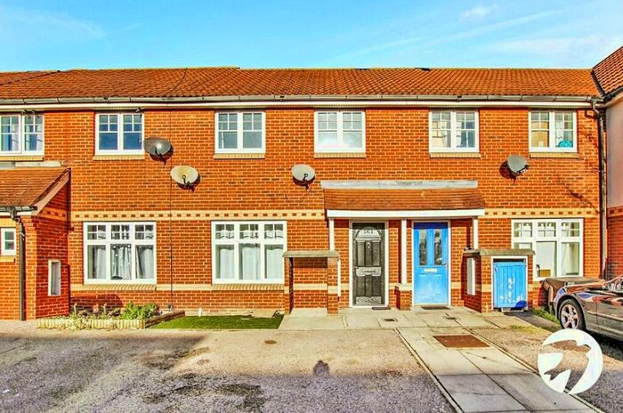3 Bedroom Terraced House To Rent In Greenhaven Drive, London, SE28