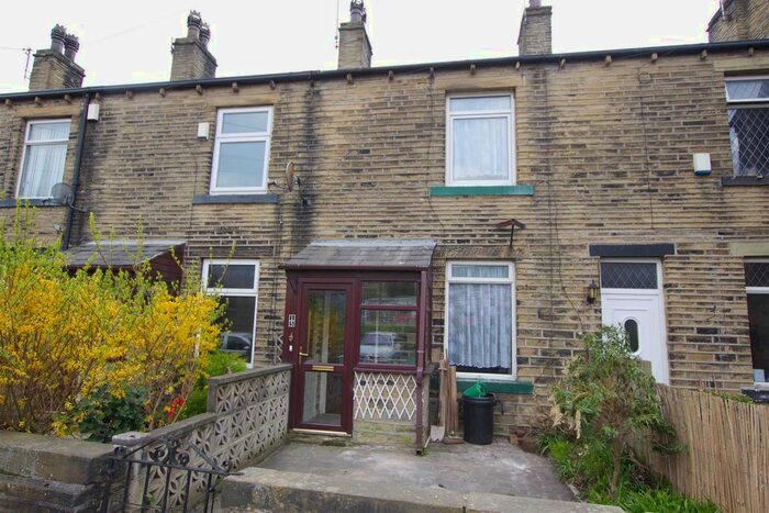 1 Bedroom Property To Rent In Palm Street, Boothtown, Halifax, HX3