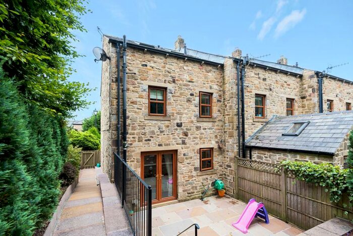 4 Bedroom Town House To Rent In Sycamore Court, Thornton In Craven, Skipton, BD23